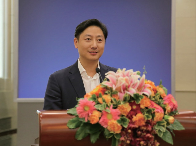 陳曉龍董事長在全國林業(yè)產業(yè)信用建設暨誠信企業(yè)品牌座談會上重點發(fā)言
