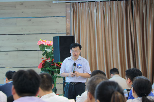 【文化創(chuàng)新講堂】南京大學(xué)茅寧教授——“集團(tuán)型企業(yè)如何向價值型企業(yè)轉(zhuǎn)型？…